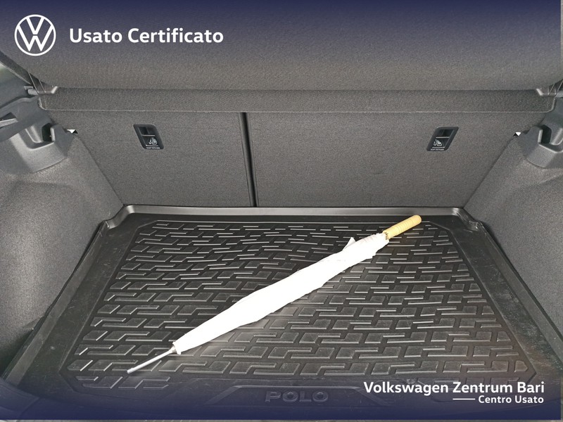 Volkswagen Polo 1.0 tsi life 95cv dsg - 18