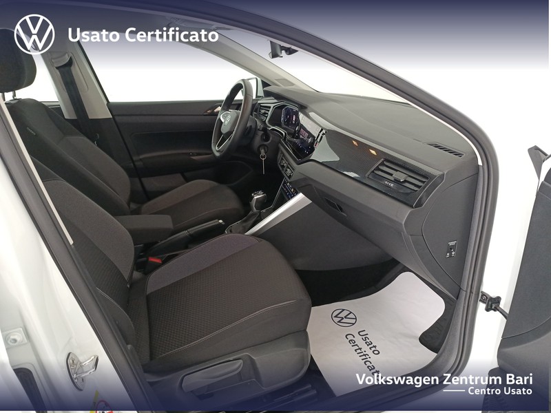 Volkswagen Polo 1.0 tsi life 95cv dsg - 20