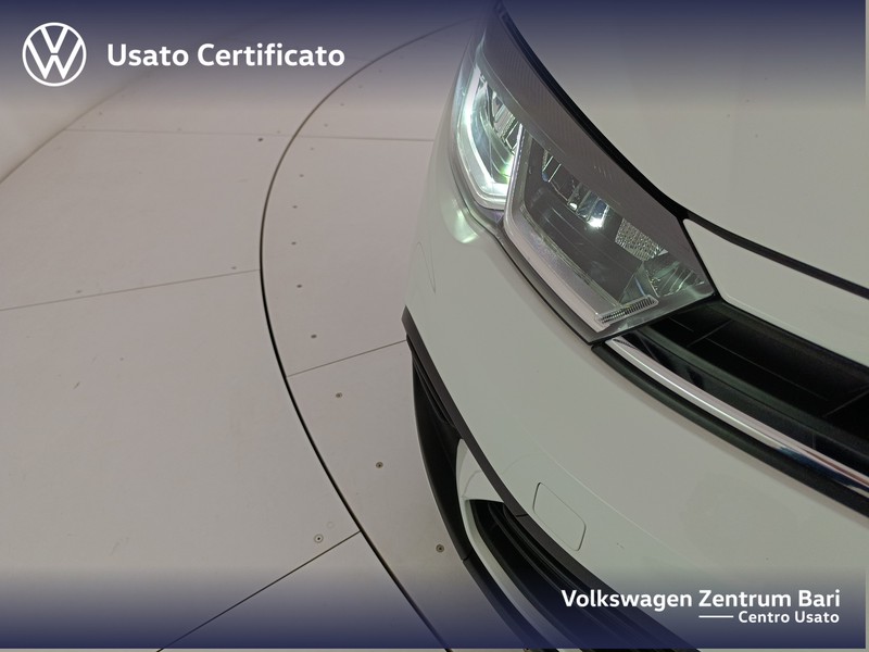 Volkswagen Polo 1.0 tsi life 95cv dsg - 21