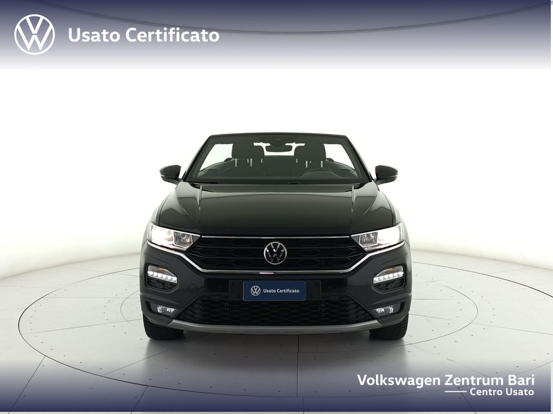 Volkswagen T-Roc cabriolet 1.5 tsi style dsg - 3