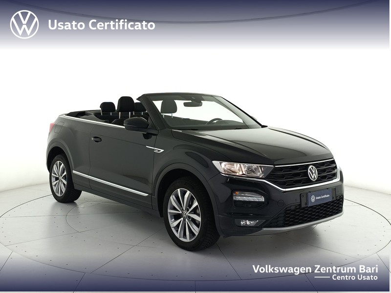 Volkswagen T-Roc cabriolet 1.5 tsi style dsg - 4