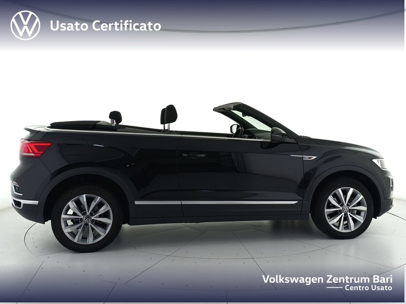 Volkswagen T-Roc cabriolet 1.5 tsi style dsg - 5
