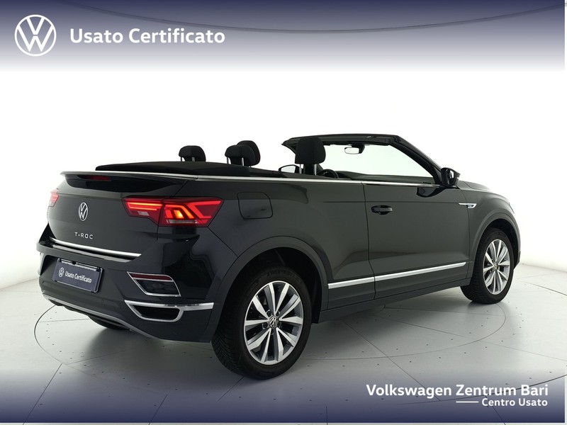 Volkswagen T-Roc cabriolet 1.5 tsi style dsg - 6