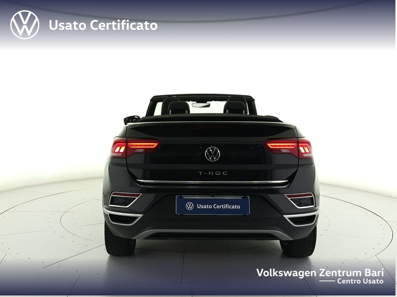 Volkswagen T-Roc cabriolet 1.5 tsi style dsg - 7