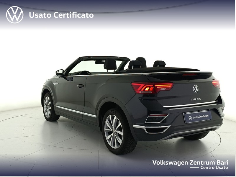 Volkswagen T-Roc cabriolet 1.5 tsi style dsg - 8