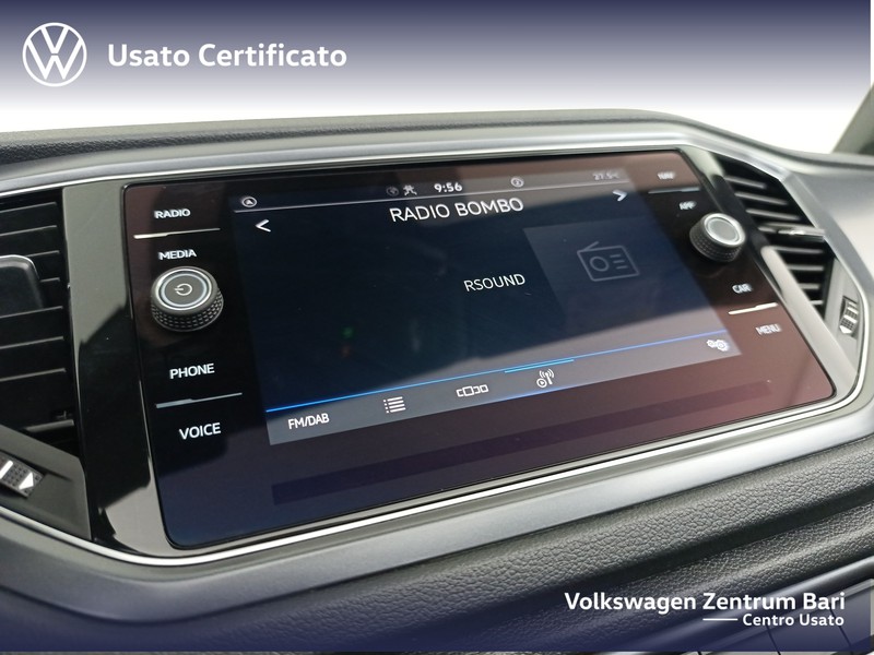 Volkswagen T-Roc cabriolet 1.5 tsi style dsg - 9