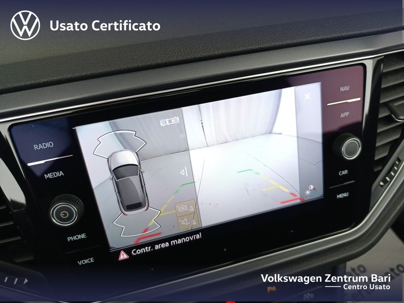Volkswagen T-Roc cabriolet 1.5 tsi style dsg - 10