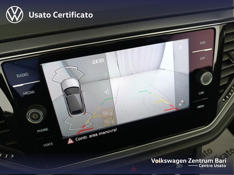 Volkswagen T-Roc cabriolet 1.5 tsi style dsg - 11