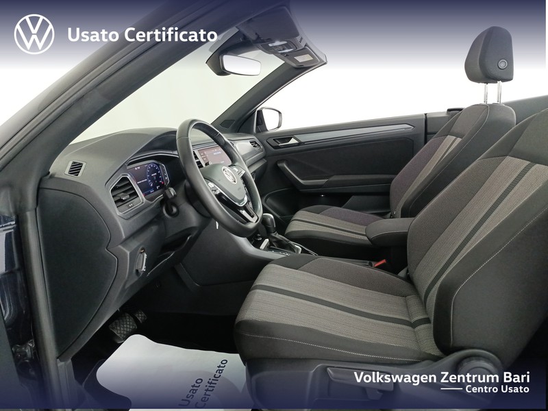 Volkswagen T-Roc cabriolet 1.5 tsi style dsg - 13