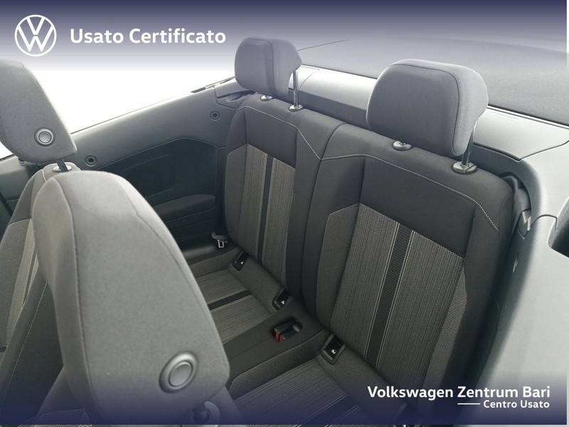Volkswagen T-Roc cabriolet 1.5 tsi style dsg - 15