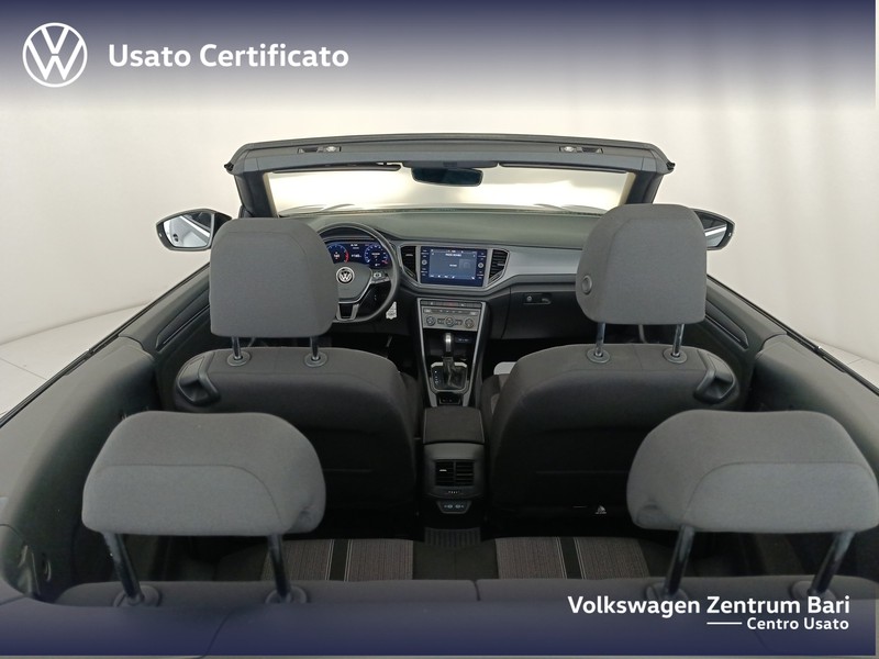 Volkswagen T-Roc cabriolet 1.5 tsi style dsg - 16