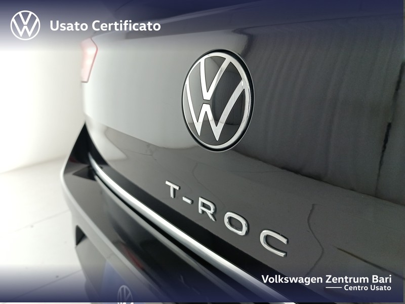 Volkswagen T-Roc cabriolet 1.5 tsi style dsg - 19