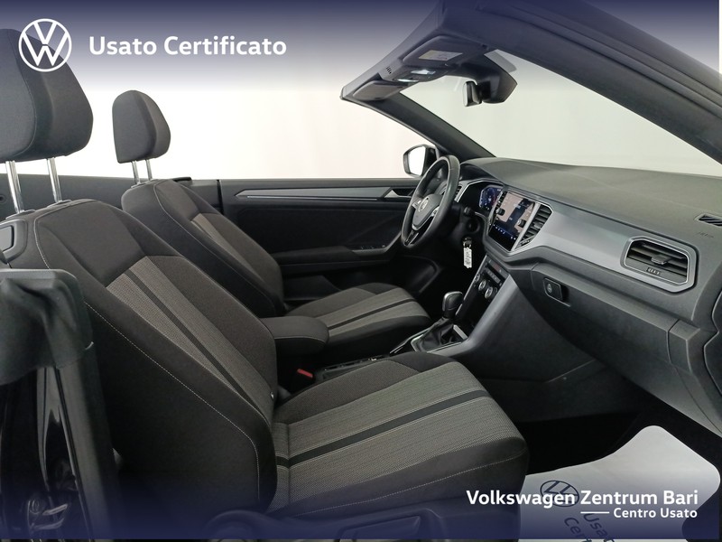 Volkswagen T-Roc cabriolet 1.5 tsi style dsg - 21