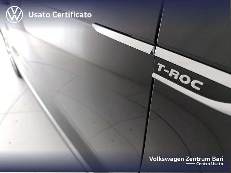 Volkswagen T-Roc cabriolet 1.5 tsi style dsg - 22