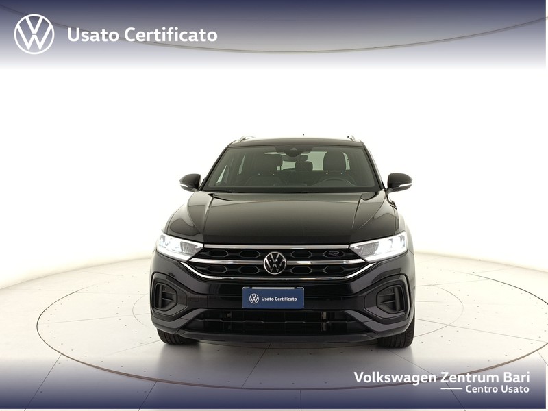 Volkswagen T-Roc 2.0 tdi r-line 115cv - 3