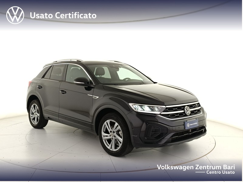 Volkswagen T-Roc 2.0 tdi r-line 115cv - 4