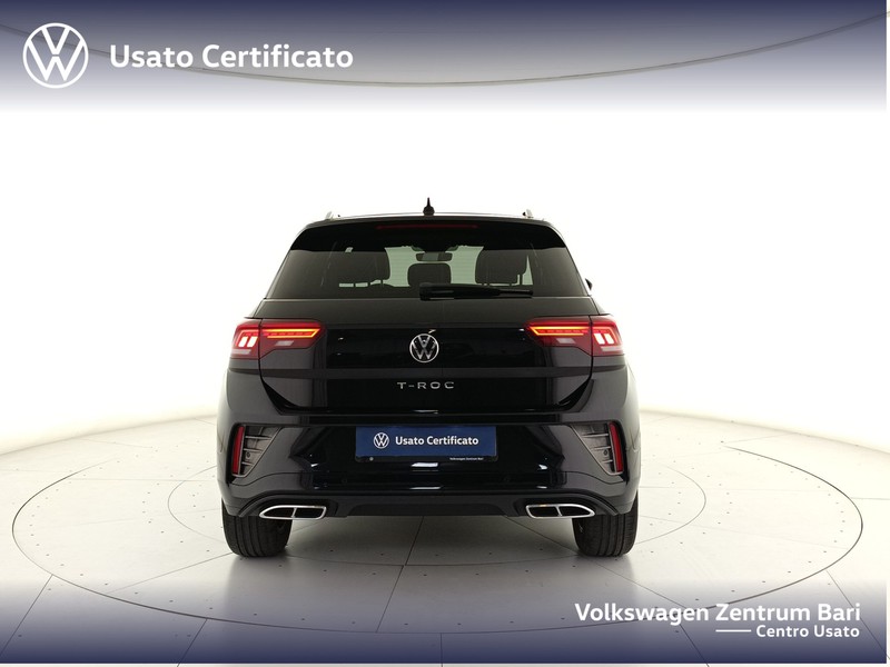 Volkswagen T-Roc 2.0 tdi r-line 115cv - 6