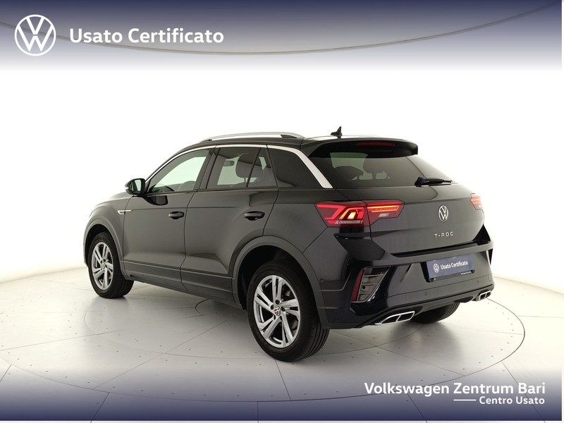 Volkswagen T-Roc 2.0 tdi r-line 115cv - 7