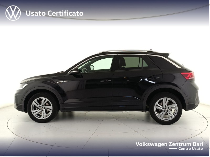 Volkswagen T-Roc 2.0 tdi r-line 115cv - 8