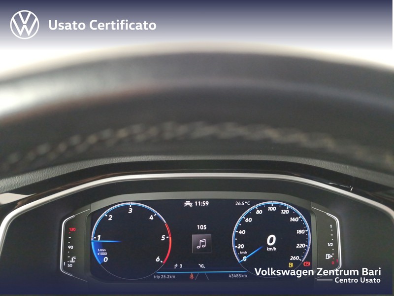 Volkswagen T-Roc 2.0 tdi r-line 115cv - 9