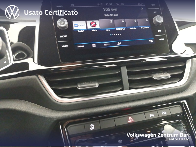 Volkswagen T-Roc 2.0 tdi r-line 115cv - 10
