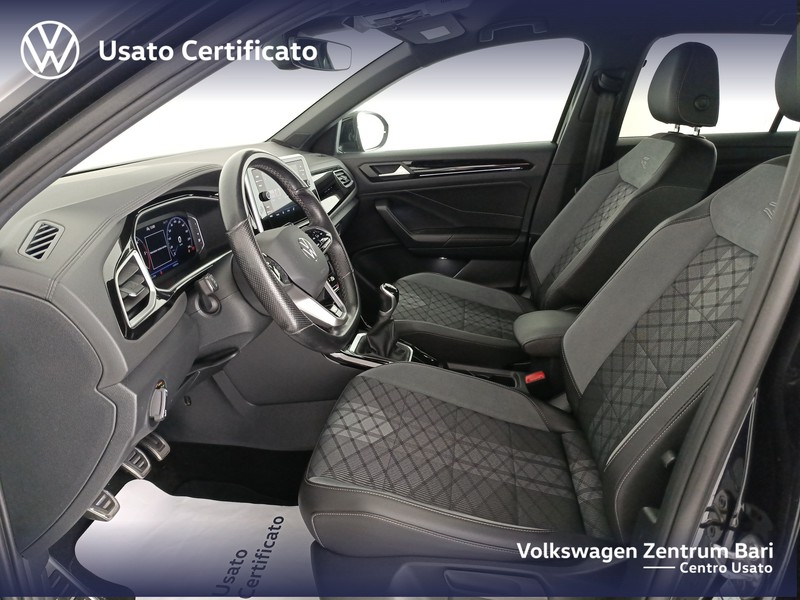 Volkswagen T-Roc 2.0 tdi r-line 115cv - 13