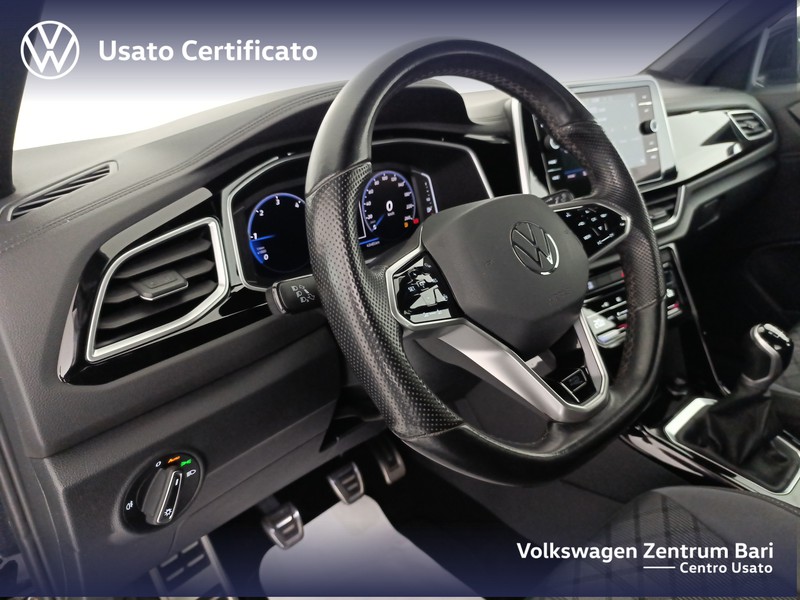 Volkswagen T-Roc 2.0 tdi r-line 115cv - 14