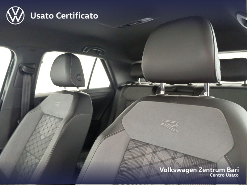 Volkswagen T-Roc 2.0 tdi r-line 115cv - 15