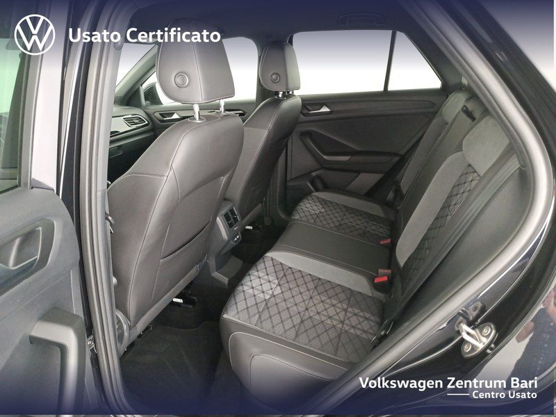 Volkswagen T-Roc 2.0 tdi r-line 115cv - 18