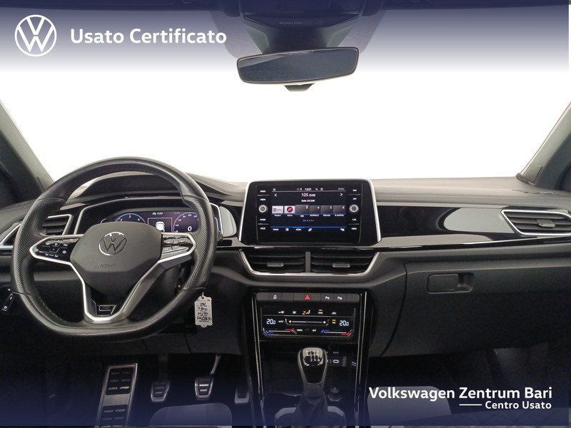 Volkswagen T-Roc 2.0 tdi r-line 115cv - 19