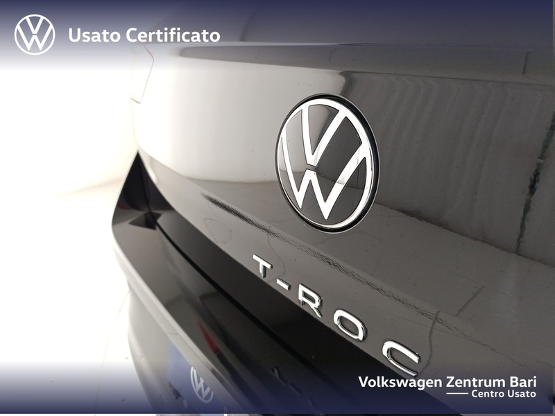 Volkswagen T-Roc 2.0 tdi r-line 115cv - 21
