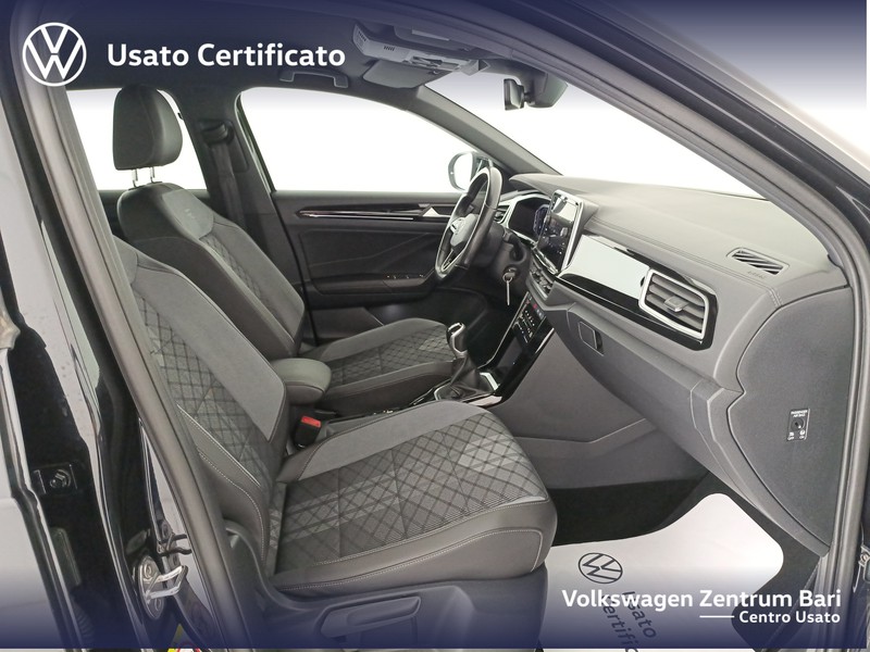 Volkswagen T-Roc 2.0 tdi r-line 115cv - 23
