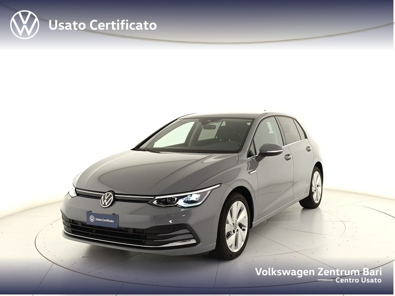 Volkswagen Golf 2.0 tdi style 150cv dsg - 1
