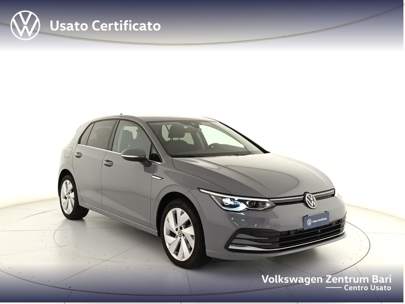 Volkswagen Golf 2.0 tdi style 150cv dsg - 3