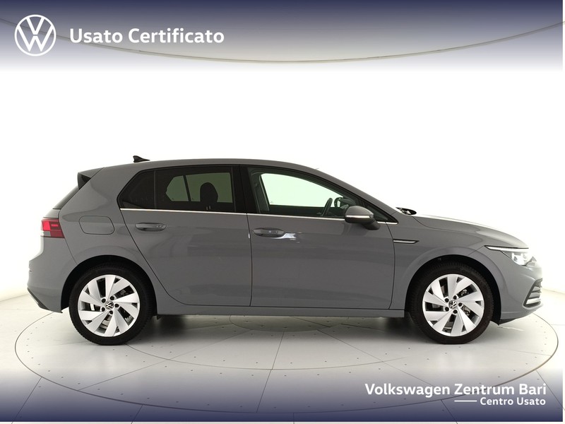 Volkswagen Golf 2.0 tdi style 150cv dsg - 4