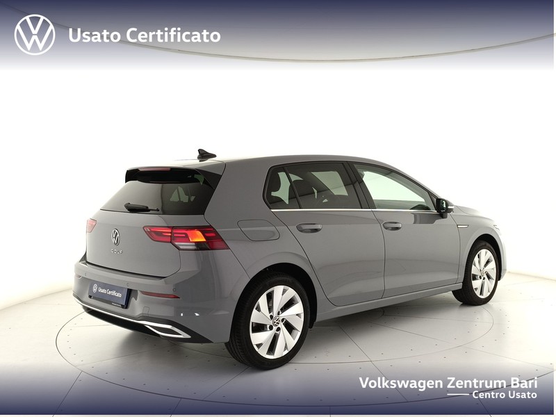 Volkswagen Golf 2.0 tdi style 150cv dsg - 5