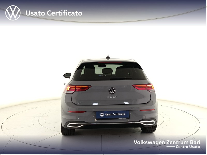 Volkswagen Golf 2.0 tdi style 150cv dsg - 6