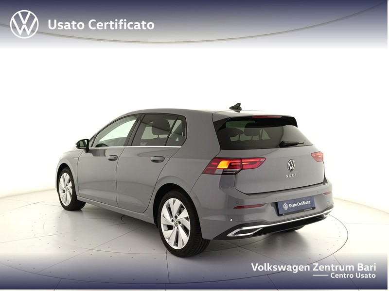 Volkswagen Golf 2.0 tdi style 150cv dsg - 7
