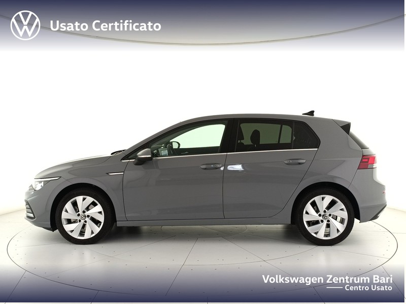Volkswagen Golf 2.0 tdi style 150cv dsg - 8