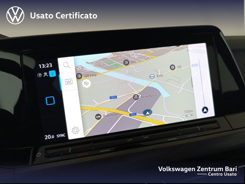 Volkswagen Golf 2.0 tdi style 150cv dsg - 10