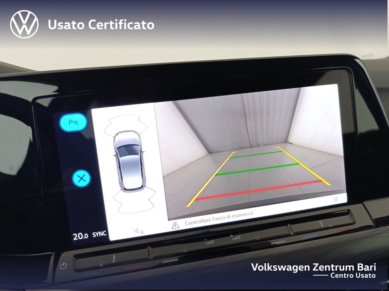 Volkswagen Golf 2.0 tdi style 150cv dsg - 11