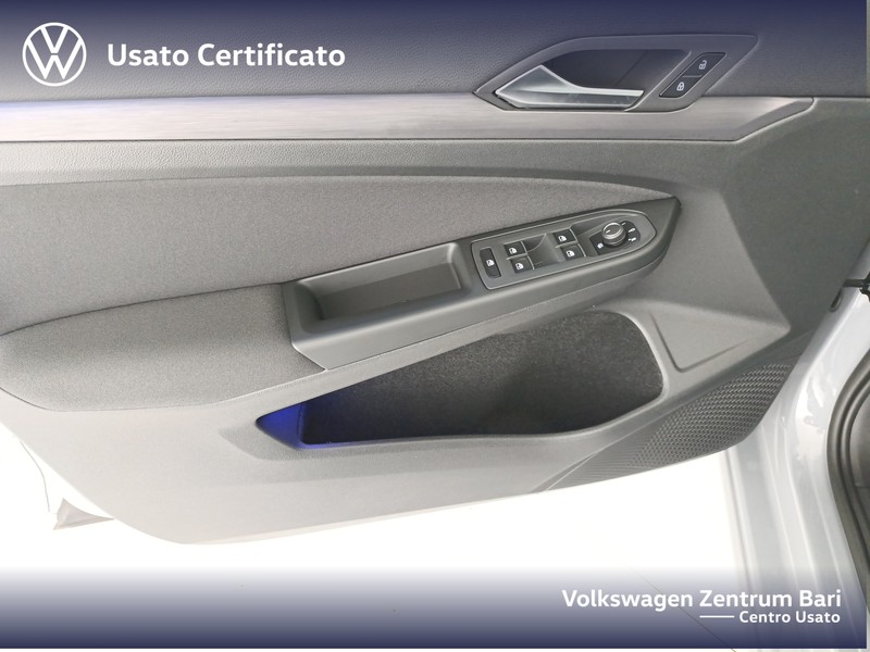 Volkswagen Golf 2.0 tdi style 150cv dsg - 12