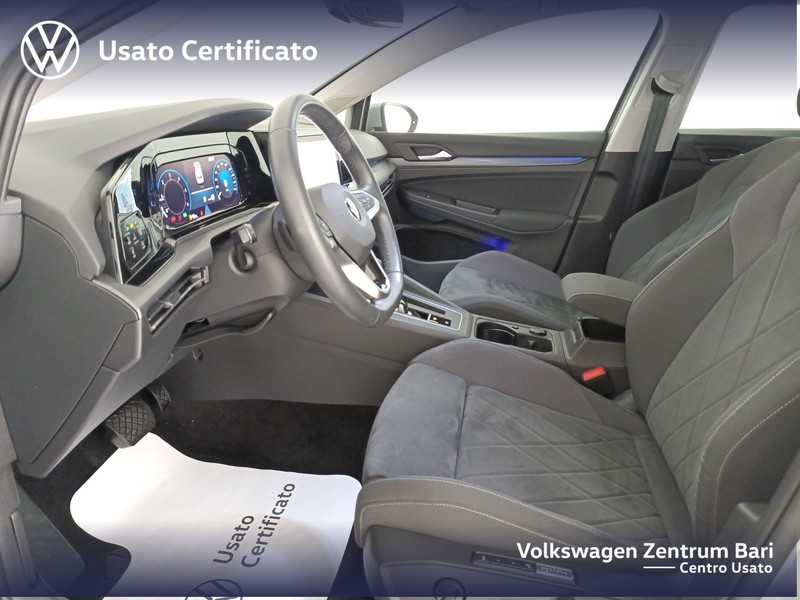 Volkswagen Golf 2.0 tdi style 150cv dsg - 13