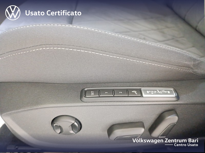 Volkswagen Golf 2.0 tdi style 150cv dsg - 14