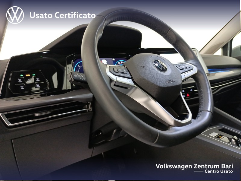 Volkswagen Golf 2.0 tdi style 150cv dsg - 15