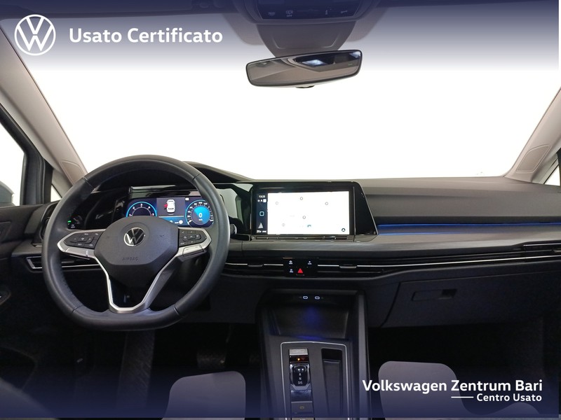 Volkswagen Golf 2.0 tdi style 150cv dsg - 17