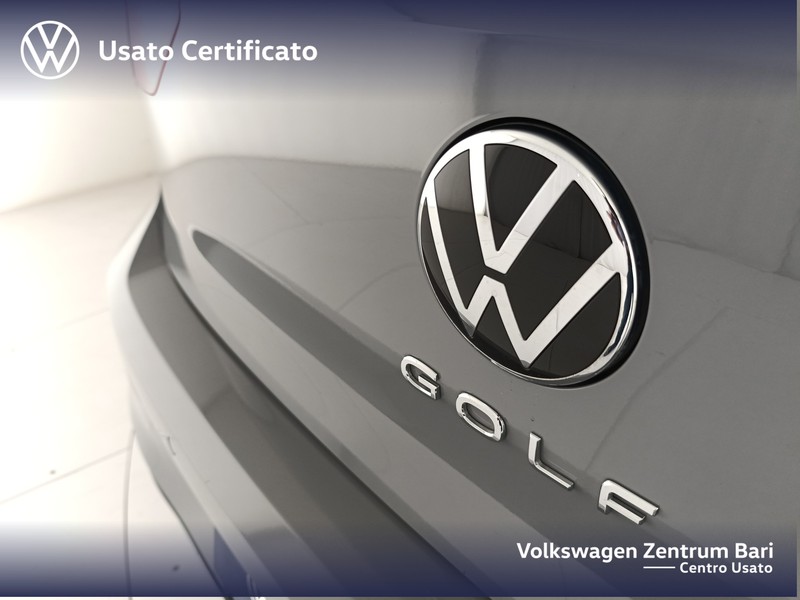 Volkswagen Golf 2.0 tdi style 150cv dsg - 19