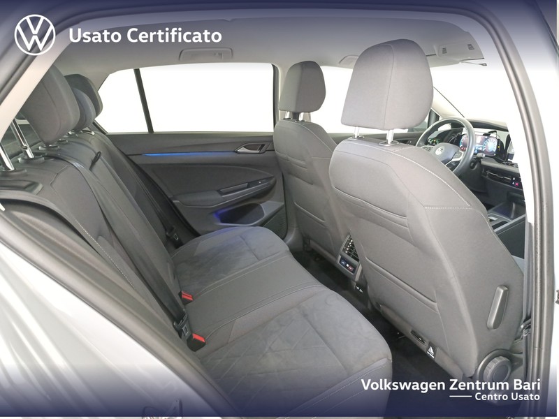 Volkswagen Golf 2.0 tdi style 150cv dsg - 21