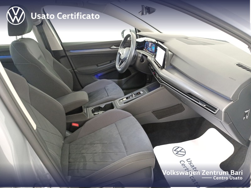 Volkswagen Golf 2.0 tdi style 150cv dsg - 22