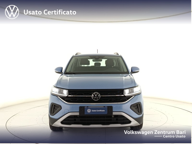 Volkswagen T-Cross 1.0 tsi life 115cv dsg - 3
